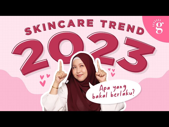 2023 Skincare Trends