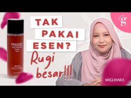 Cara Wanita Korea Jaga Kulit Untuk Awet Muda. Kenapa Pakai Esen Penting?