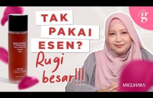 Cara Wanita Korea Jaga Kulit Untuk Awet Muda. Kenapa Pakai Esen Penting?