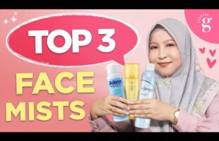3 Pilihan Face Mist Terbaik Untuk Kulit Lembap Sepanjang Hari