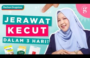 3 Acne Patch Terbaik Di Watsons/Guardian Untuk Kecutkan Jerawat Dengan Pantas