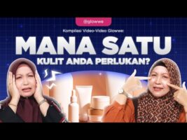 Kompilasi Video: Bahan-Bahan Untuk Setiap Jenis dan Masalah Kulit