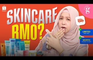 Skincare Murah di Shopee: Berbaloikah Untuk Beginner?