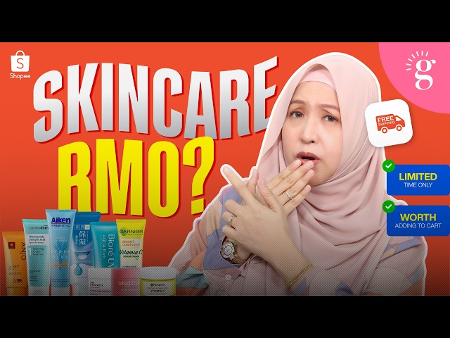 Skincare Murah di Shopee: Berbaloikah Untuk Beginner?